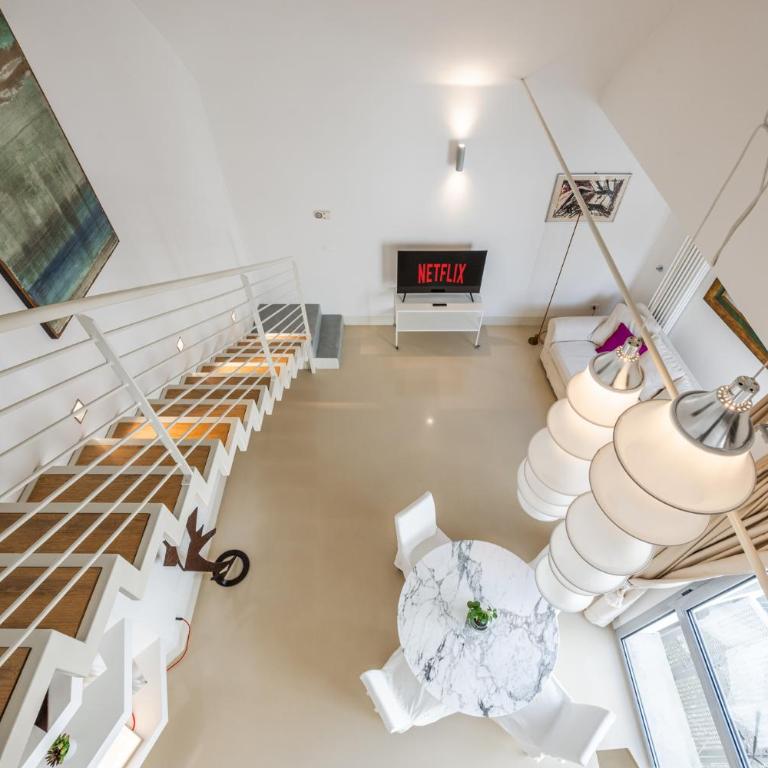 Scalo 10 con posto auto - Duplex Studio - 17