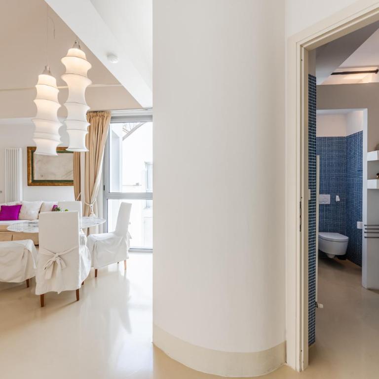 Scalo 10 con posto auto - Duplex Studio - 20