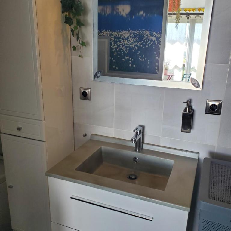 Appartement COSY entièrement équipé - Appartamento con 1 Camera da Letto - 12