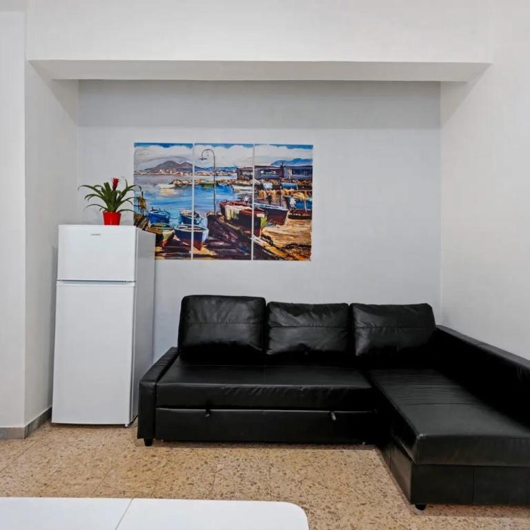 Love Stabia - Monolocale Familiare - 9