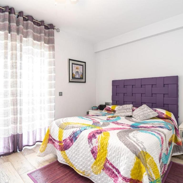Increíble apartamento en la playa de Gandía SOLO FAMILIAS - Apartamento de 3 dormitorios - 8
