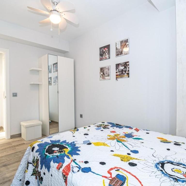 Increíble apartamento en la playa de Gandía SOLO FAMILIAS - Apartamento de 3 dormitorios - 17
