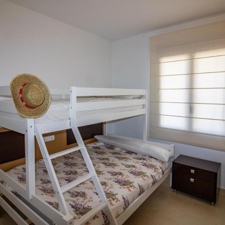 Entreplayas - Apartamento en primera linea ALBERT VILLAS - Apartamento con vistas al parque - 6