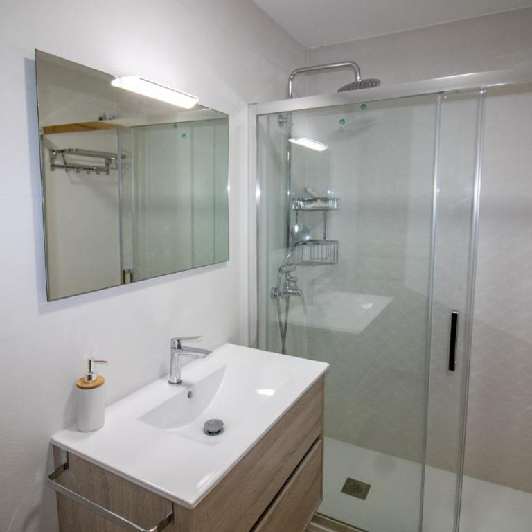 Entreplayas - Apartamento en primera linea ALBERT VILLAS - Apartamento con vistas al parque - 8