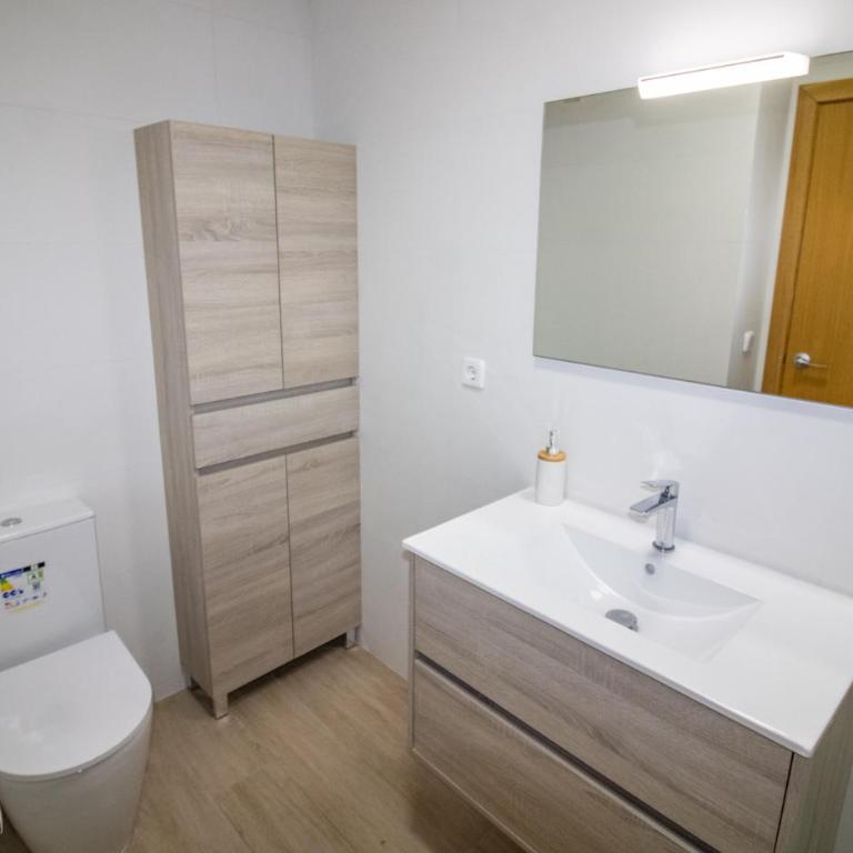 Entreplayas - Apartamento en primera linea ALBERT VILLAS - Apartamento con vistas al parque - 9