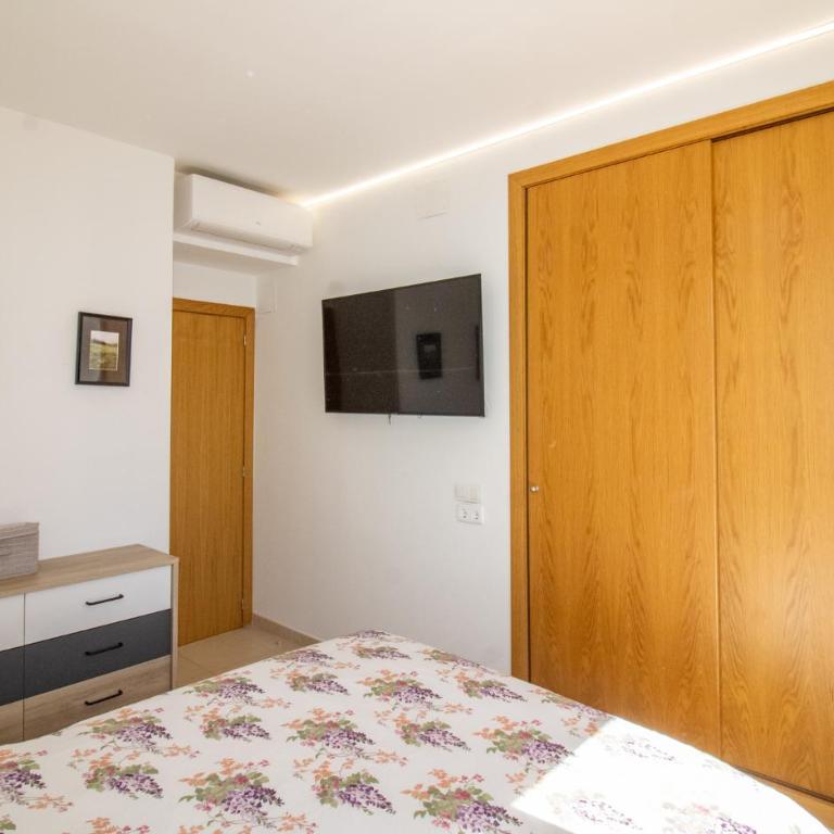 Entreplayas - Apartamento en primera linea ALBERT VILLAS - Apartamento con vistas al parque - 11