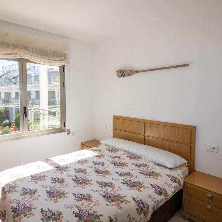 Entreplayas - Apartamento en primera linea ALBERT VILLAS - Apartamento con vistas al parque - 14