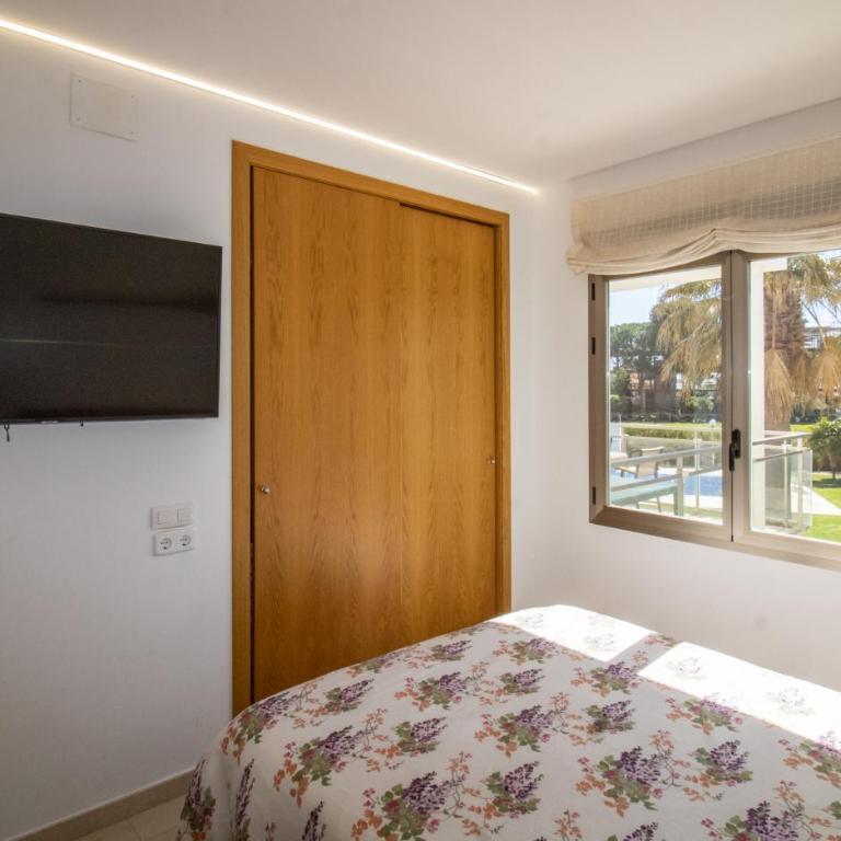 Entreplayas - Apartamento en primera linea ALBERT VILLAS - Apartamento con vistas al parque - 10