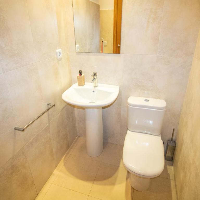 Entreplayas - Apartamento en primera linea ALBERT VILLAS - Apartamento con vistas al parque - 13
