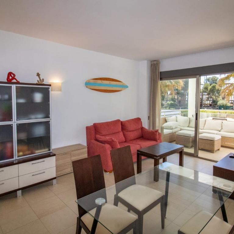 Entreplayas - Apartamento en primera linea ALBERT VILLAS - Apartamento con vistas al parque - 15