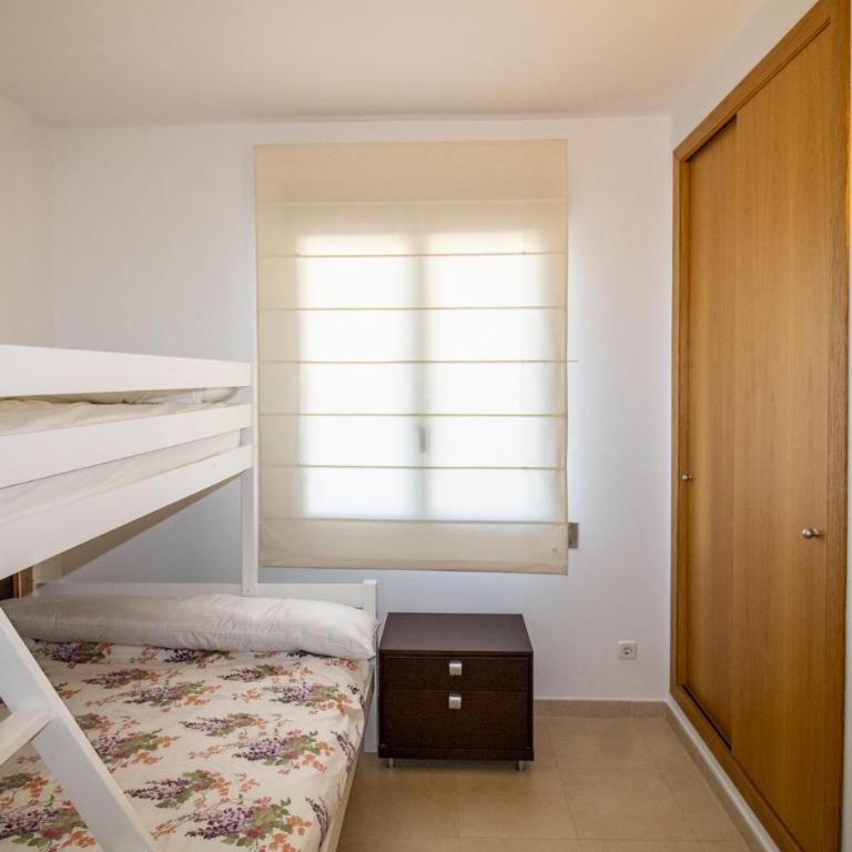 Entreplayas - Apartamento en primera linea ALBERT VILLAS - Apartamento con vistas al parque - 20