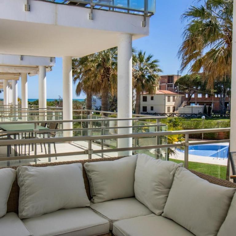 Entreplayas - Apartamento en primera linea ALBERT VILLAS - Apartamento con vistas al parque - 18