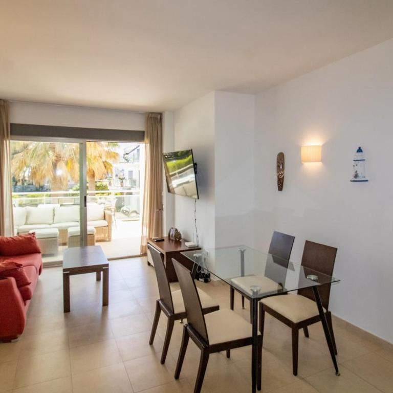 Entreplayas - Apartamento en primera linea ALBERT VILLAS - Apartamento con vistas al parque - 31