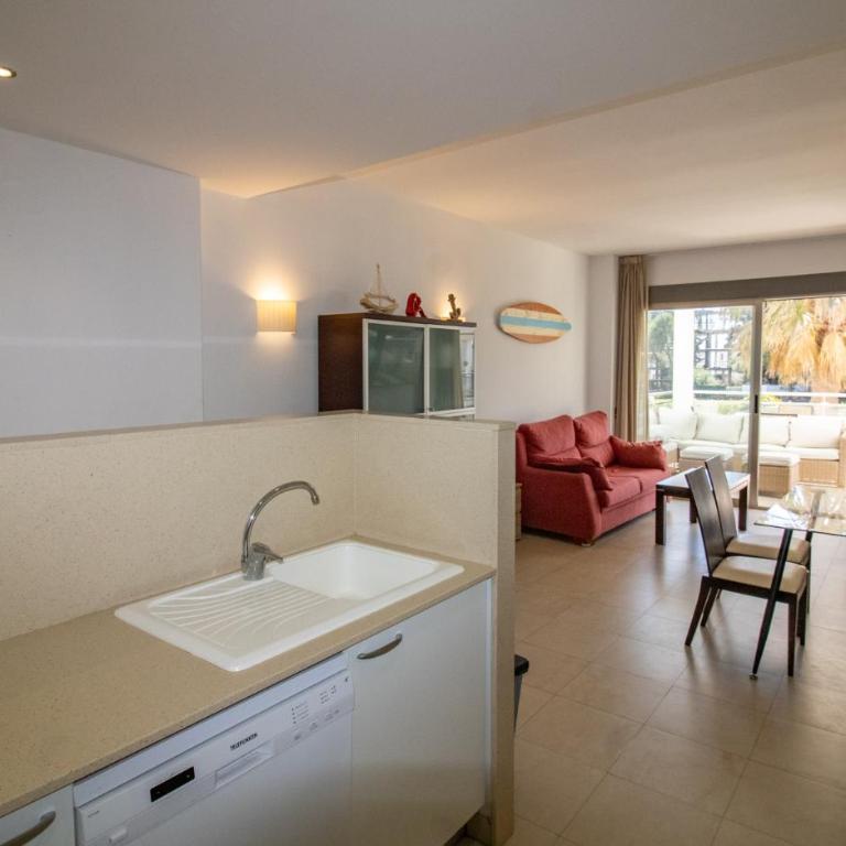 Entreplayas - Apartamento en primera linea ALBERT VILLAS - Apartamento con vistas al parque - 21
