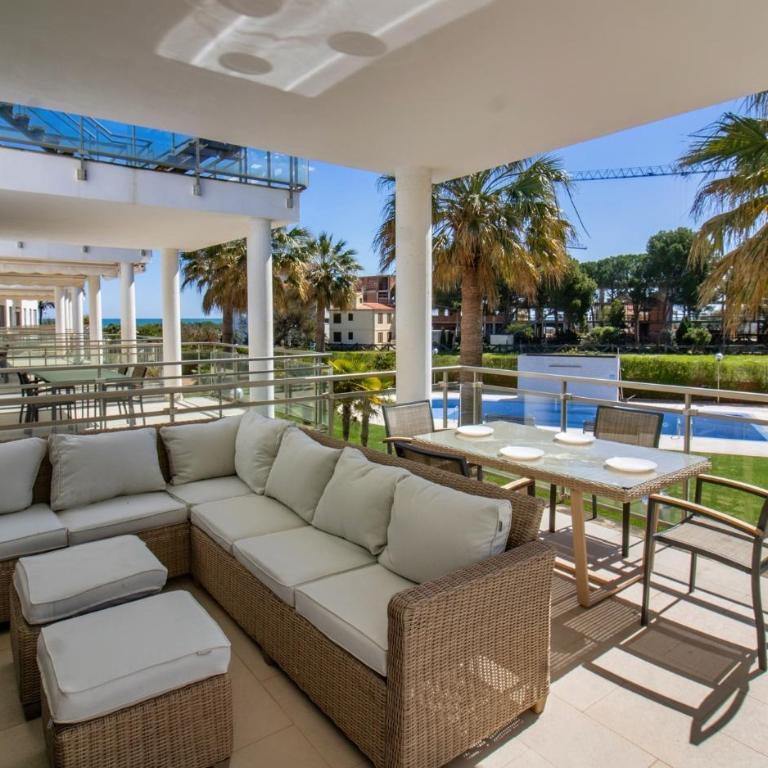 Entreplayas - Apartamento en primera linea ALBERT VILLAS - Apartamento con vistas al parque - 24