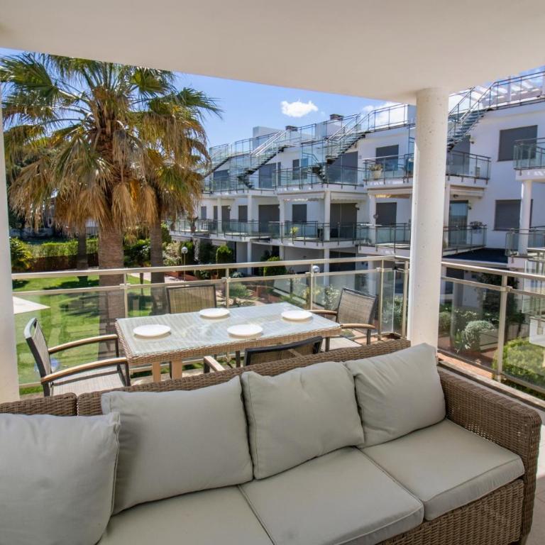 Entreplayas - Apartamento en primera linea ALBERT VILLAS - Apartamento con vistas al parque - 25