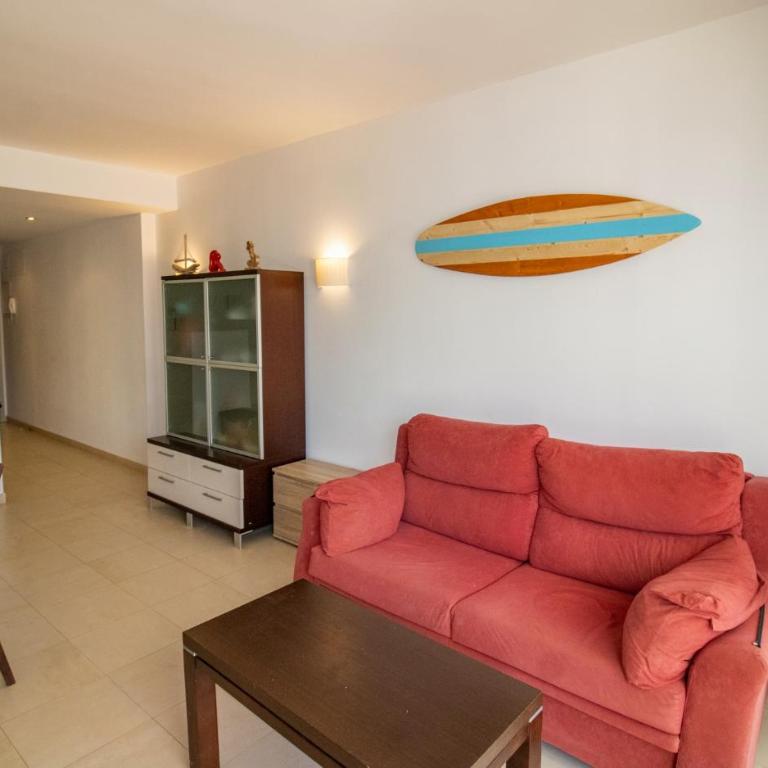 Entreplayas - Apartamento en primera linea ALBERT VILLAS - Apartamento con vistas al parque - 27