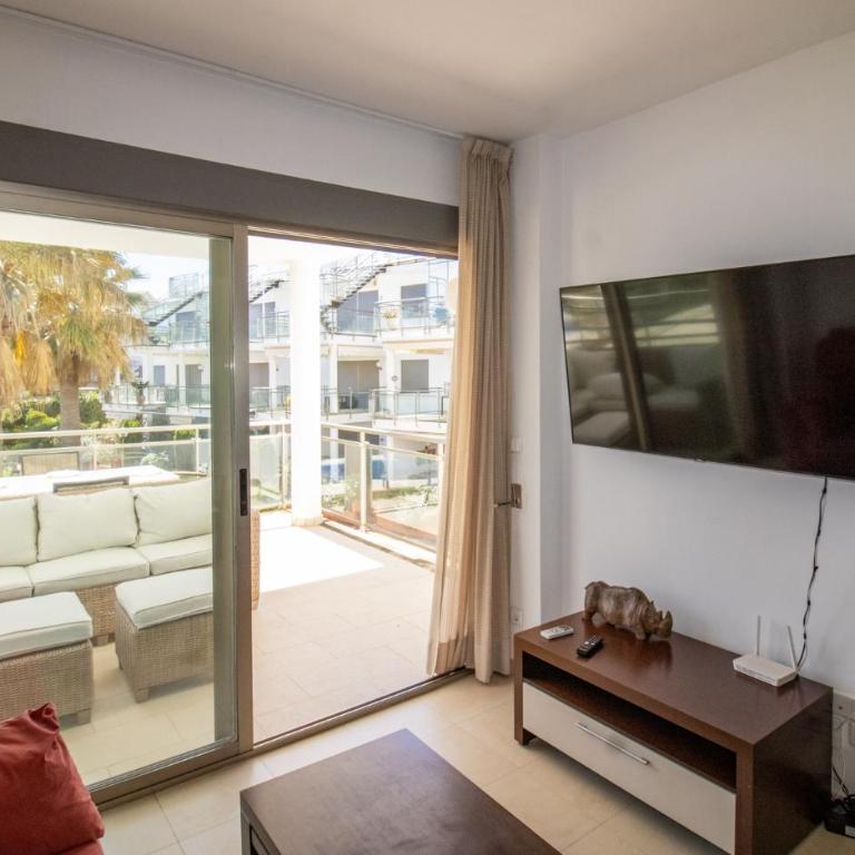 Entreplayas - Apartamento en primera linea ALBERT VILLAS - Apartamento con vistas al parque - 29