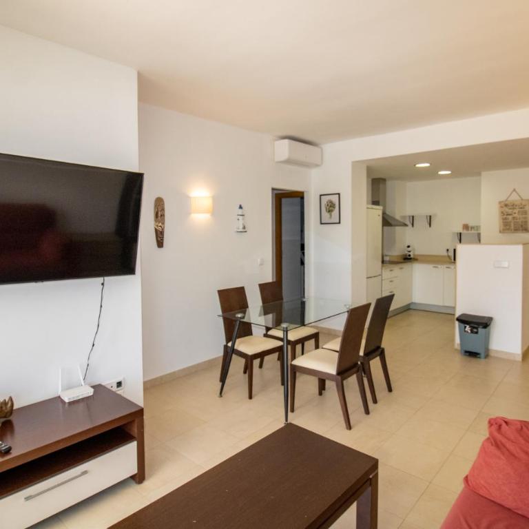Entreplayas - Apartamento en primera linea ALBERT VILLAS - Apartamento con vistas al parque - 30