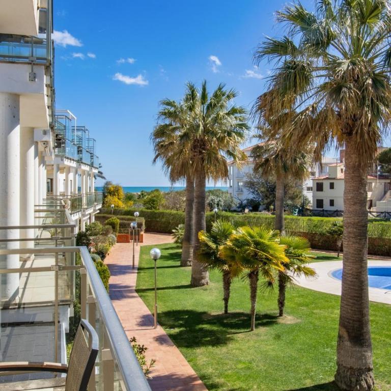 Entreplayas - Apartamento en primera linea ALBERT VILLAS - Apartamento con vistas al parque - 34