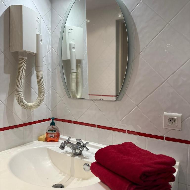 Villa Stella-Jacuzzi, Piscine, Calme-Parking - Appartement - 6