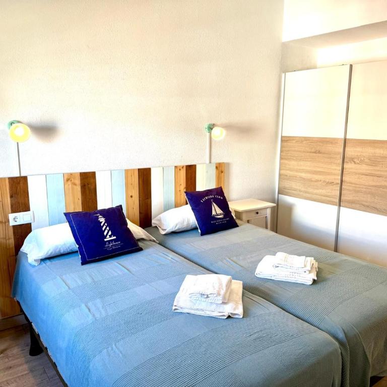 Apartamentos Córcega Palmyra - Apartamento de 2 dormitorios - 6