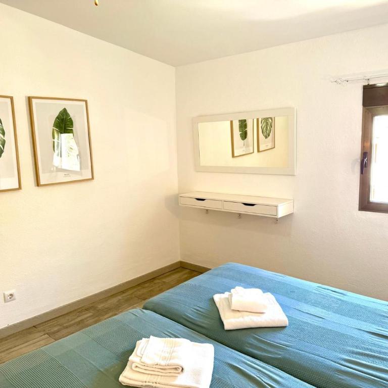 Apartamentos Córcega Palmyra - Apartamento de 2 dormitorios - 17
