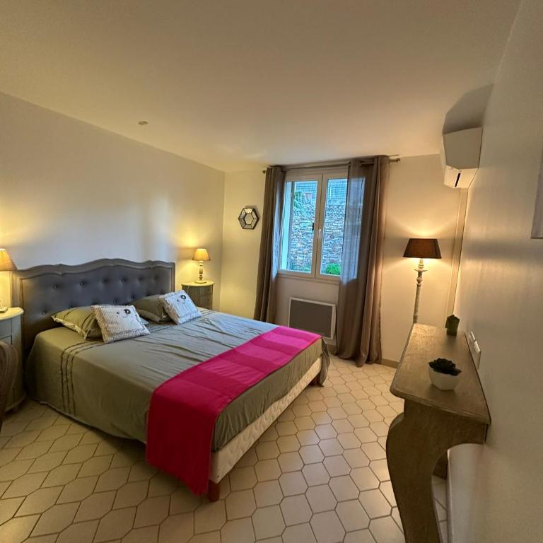 Villa Stella-Jacuzzi, Piscine, Calme-Parking - Appartement - 10