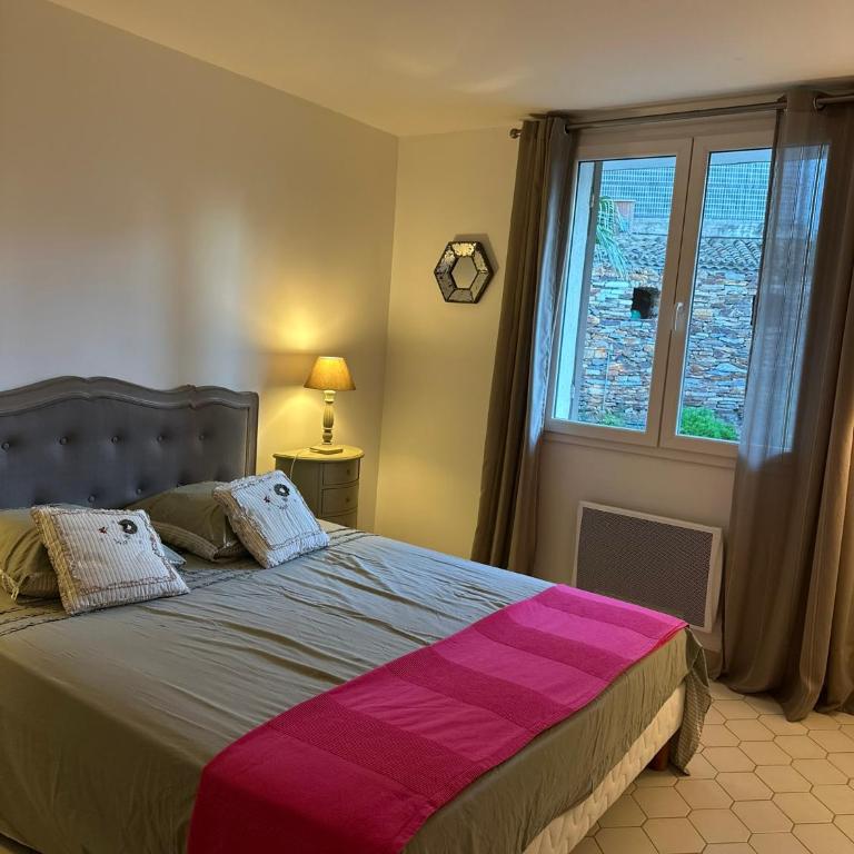 Villa Stella-Jacuzzi, Piscine, Calme-Parking - Appartement - 7