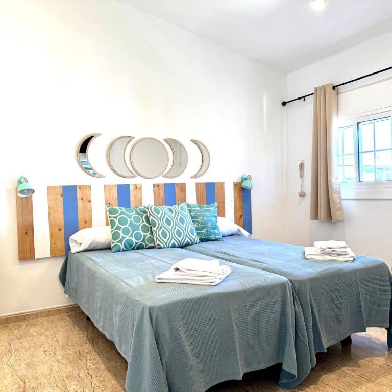Apartamentos Córcega Palmyra - Estudio con balcón - 7