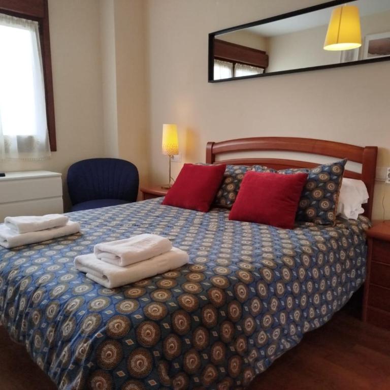 Apartamento El Dejo - Apartamento de 2 dormitorios - 20
