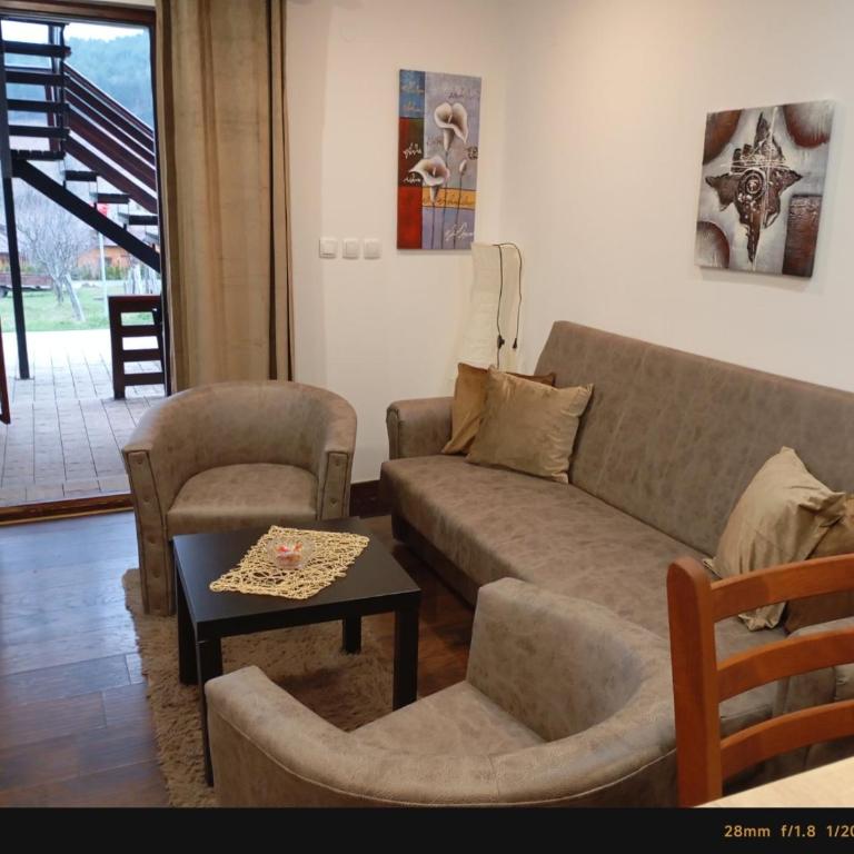MIN apartman Goc - One-Bedroom Apartment - 11