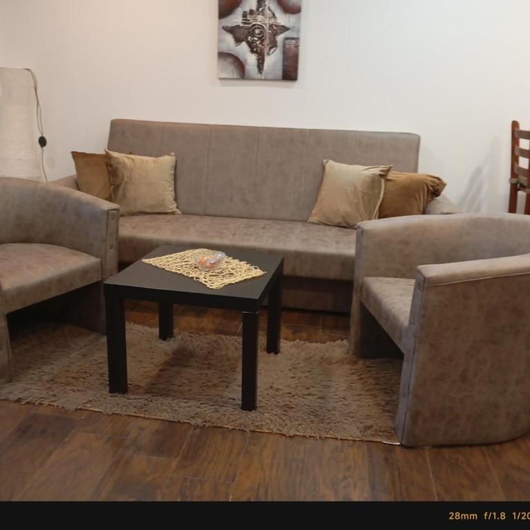 MIN apartman Goc - One-Bedroom Apartment - 1