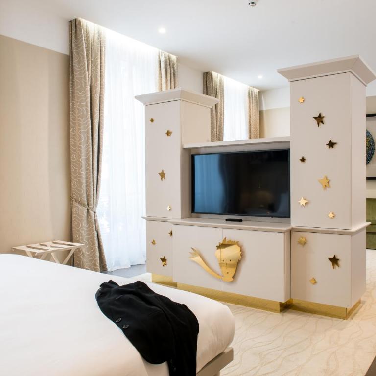 Boscolo Lyon Hotel & Spa - Suite Junior avec Accès Gratuit au Spa - 4