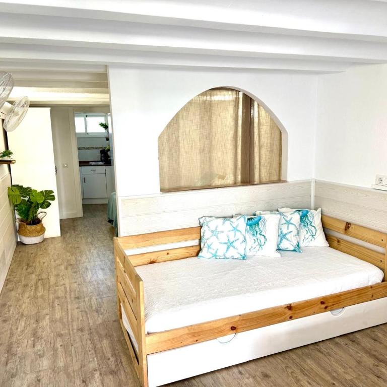 Apartamentos Córcega Palmyra - Estudio Familiar - 6