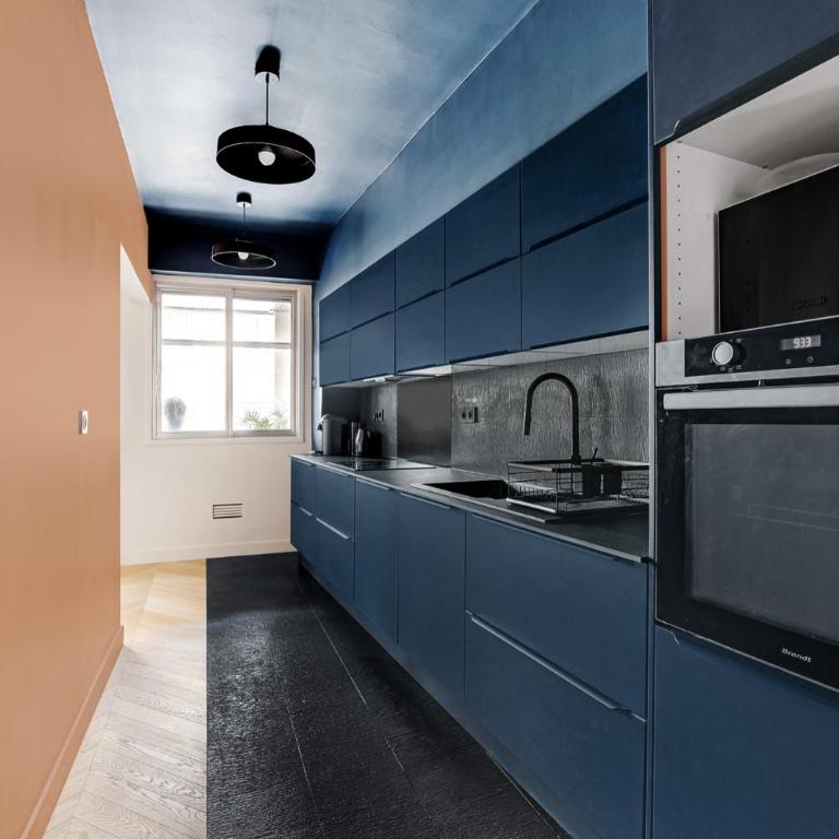 Magnifique appartement 140 m2 avec terrasse - bail mobilité - Apartment mit 2 Schlafzimmern - 3