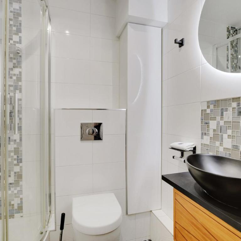 Magnifique appartement 140 m2 avec terrasse - bail mobilité - Apartment mit 2 Schlafzimmern - 4