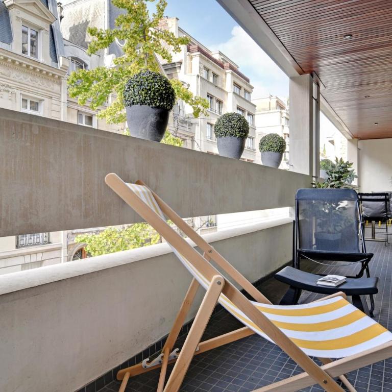 Magnifique appartement 140 m2 avec terrasse - bail mobilité - Apartment mit 2 Schlafzimmern - 5
