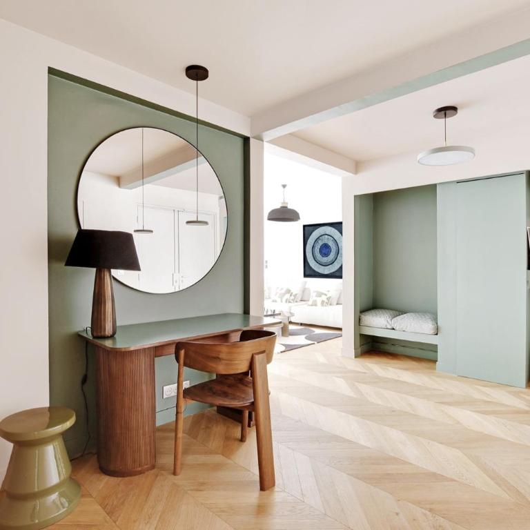 Magnifique appartement 140 m2 avec terrasse - bail mobilité - Apartment mit 2 Schlafzimmern - 7