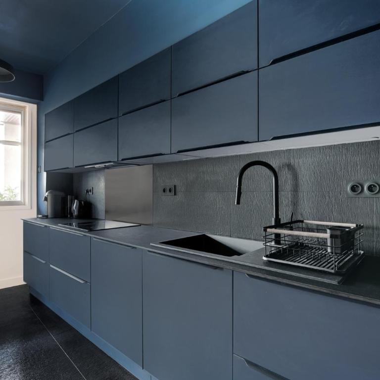 Magnifique appartement 140 m2 avec terrasse - bail mobilité - Apartment mit 2 Schlafzimmern - 8