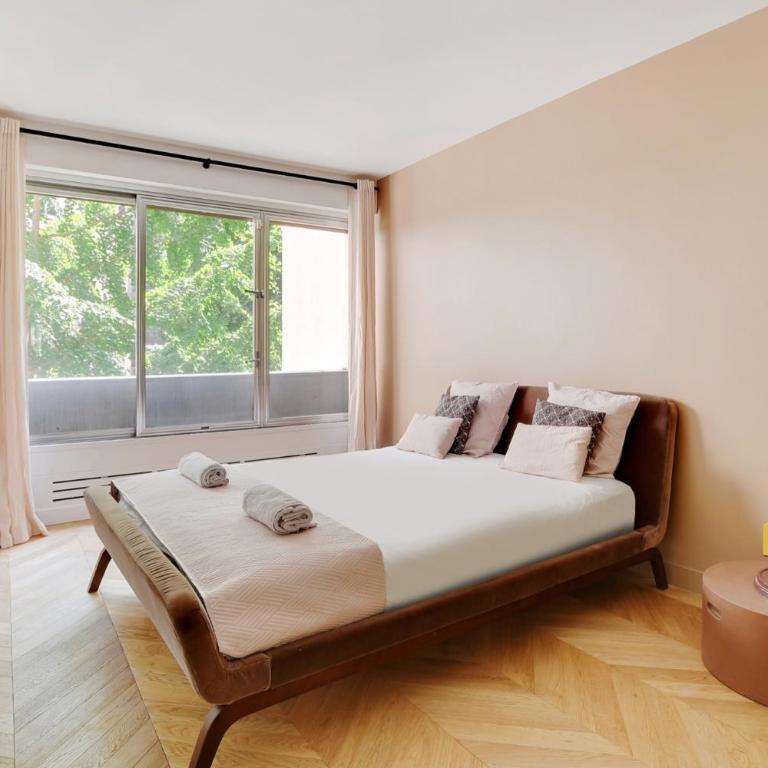 Magnifique appartement 140 m2 avec terrasse - bail mobilité - Apartment mit 2 Schlafzimmern - 9