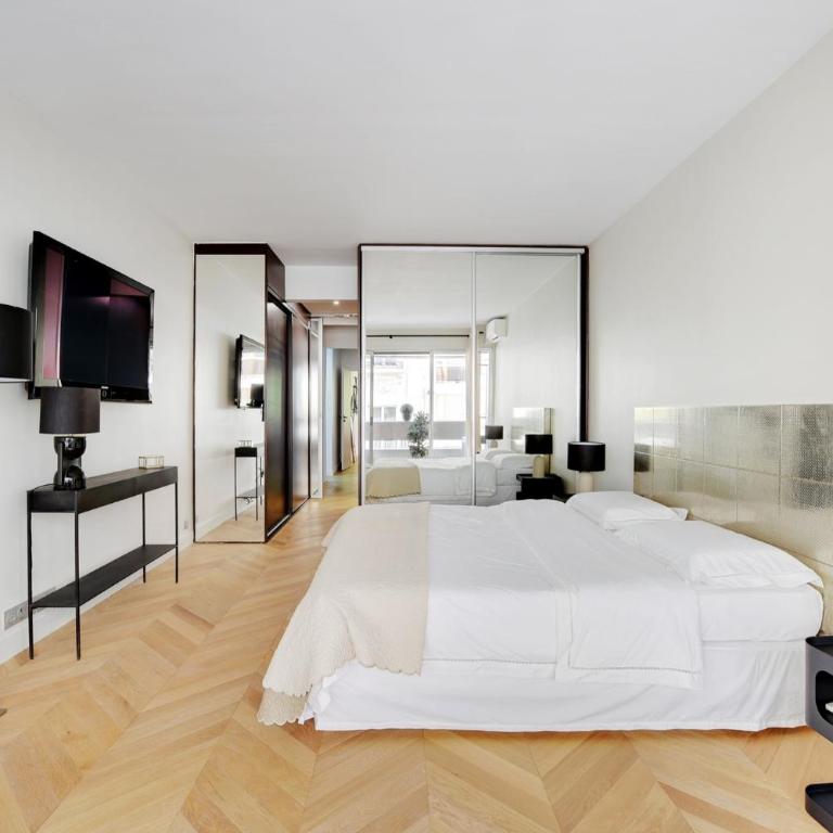 Magnifique appartement 140 m2 avec terrasse - bail mobilité - Apartment mit 2 Schlafzimmern - 11