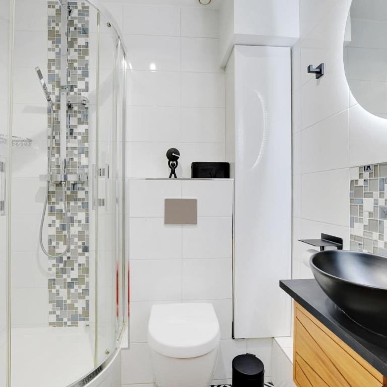 Magnifique appartement 140 m2 avec terrasse - bail mobilité - Apartment mit 2 Schlafzimmern - 17