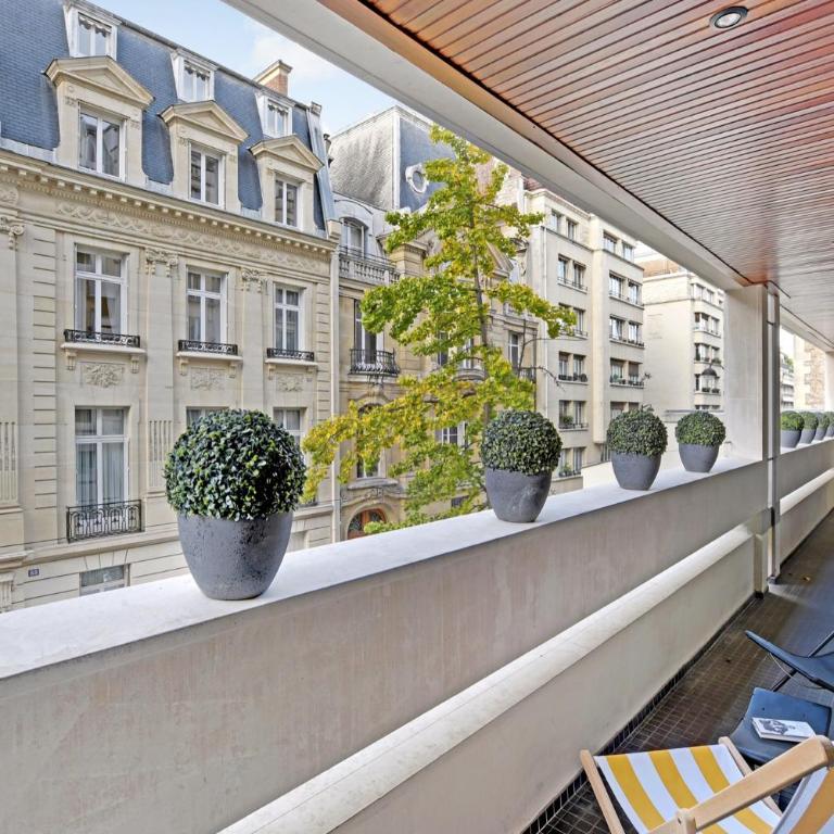 Magnifique appartement 140 m2 avec terrasse - bail mobilité - Apartment mit 2 Schlafzimmern - 18