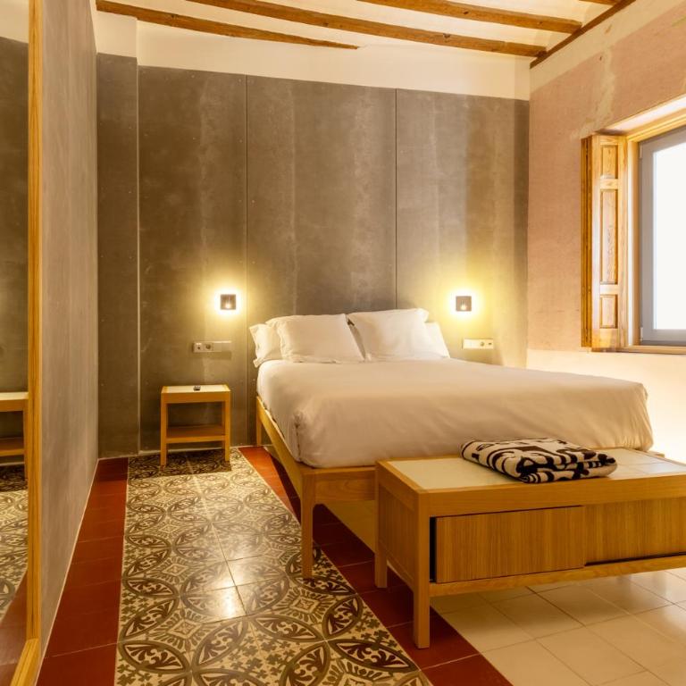 Hotel Boutique Quinta Esencia - Habitación Doble Esencia - 5