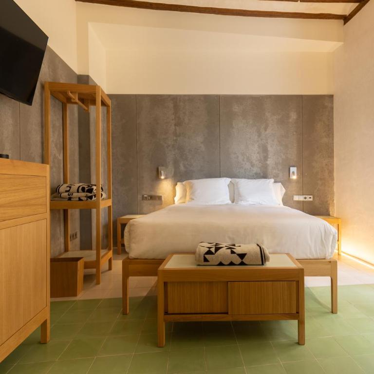 Hotel Boutique Quinta Esencia - Habitación Doble Esencia - 8