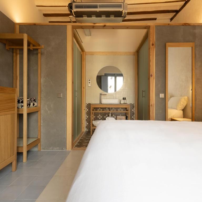 Hotel Boutique Quinta Esencia - Habitación Doble Esencia - 12