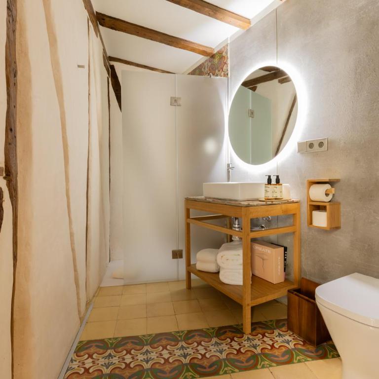 Hotel Boutique Quinta Esencia - Habitación Doble Esencia - 22