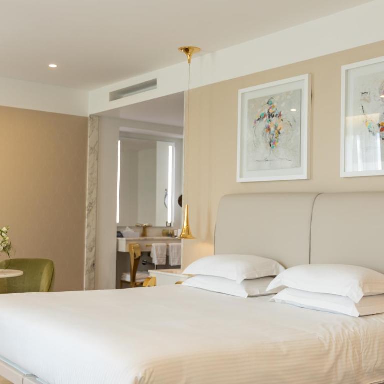 Boscolo Lyon Hotel & Spa - Suite Junior avec Accès Gratuit au Spa - Vue sur Rivière - 8