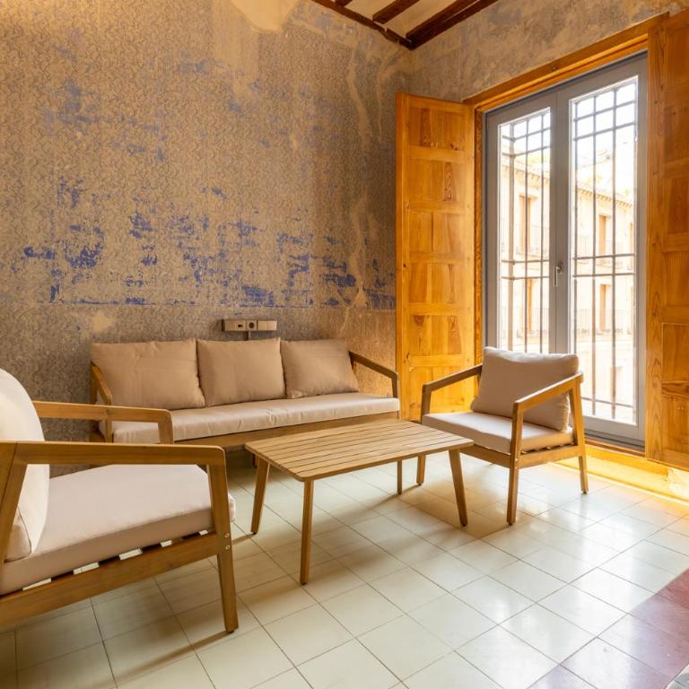 Hotel Boutique Quinta Esencia - Habitación Doble Esencia adaptada con salón - 2
